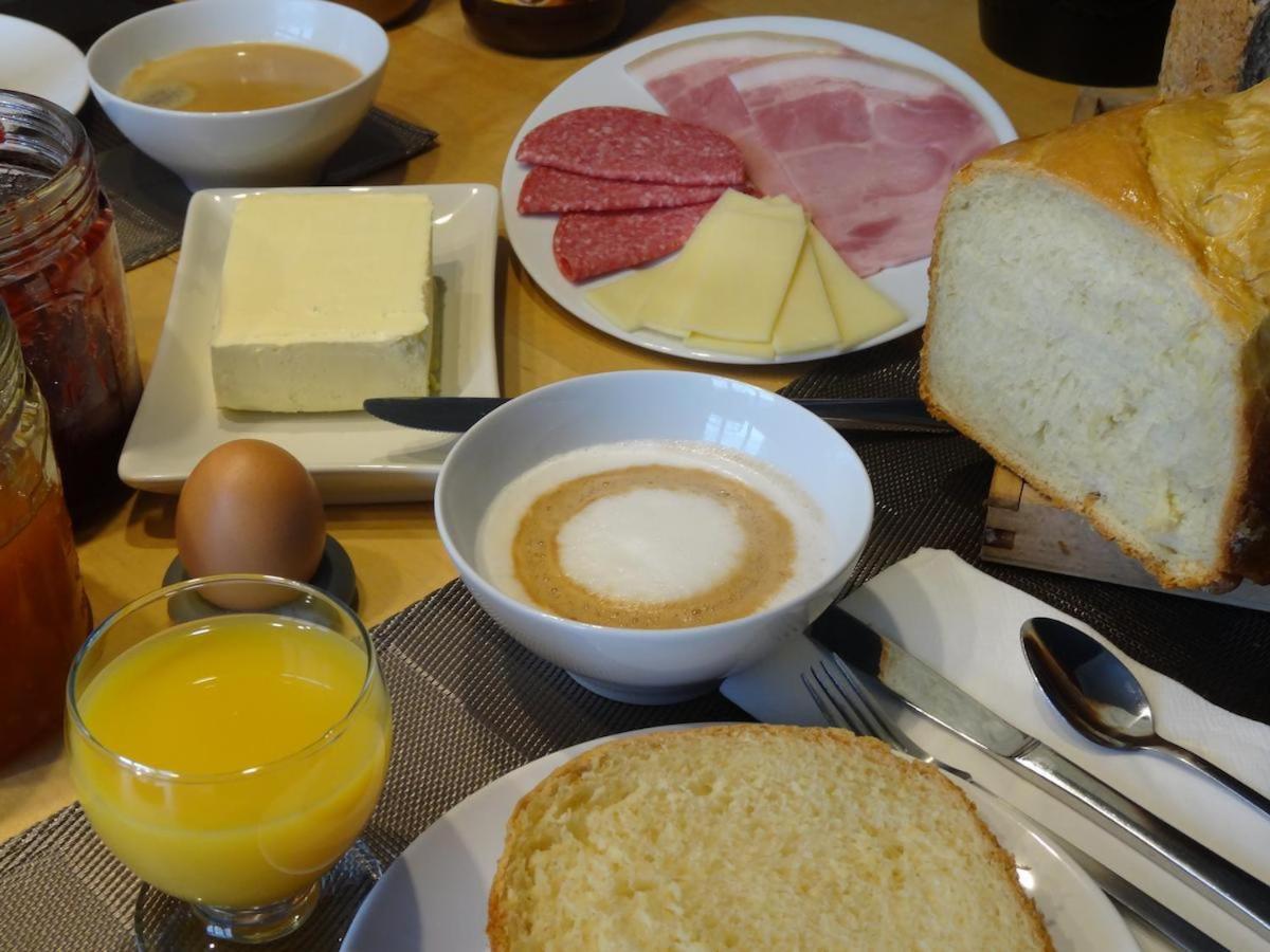 B&B Welcome To My Place サン＝ジョス＝タン＝ノード エクステリア 写真